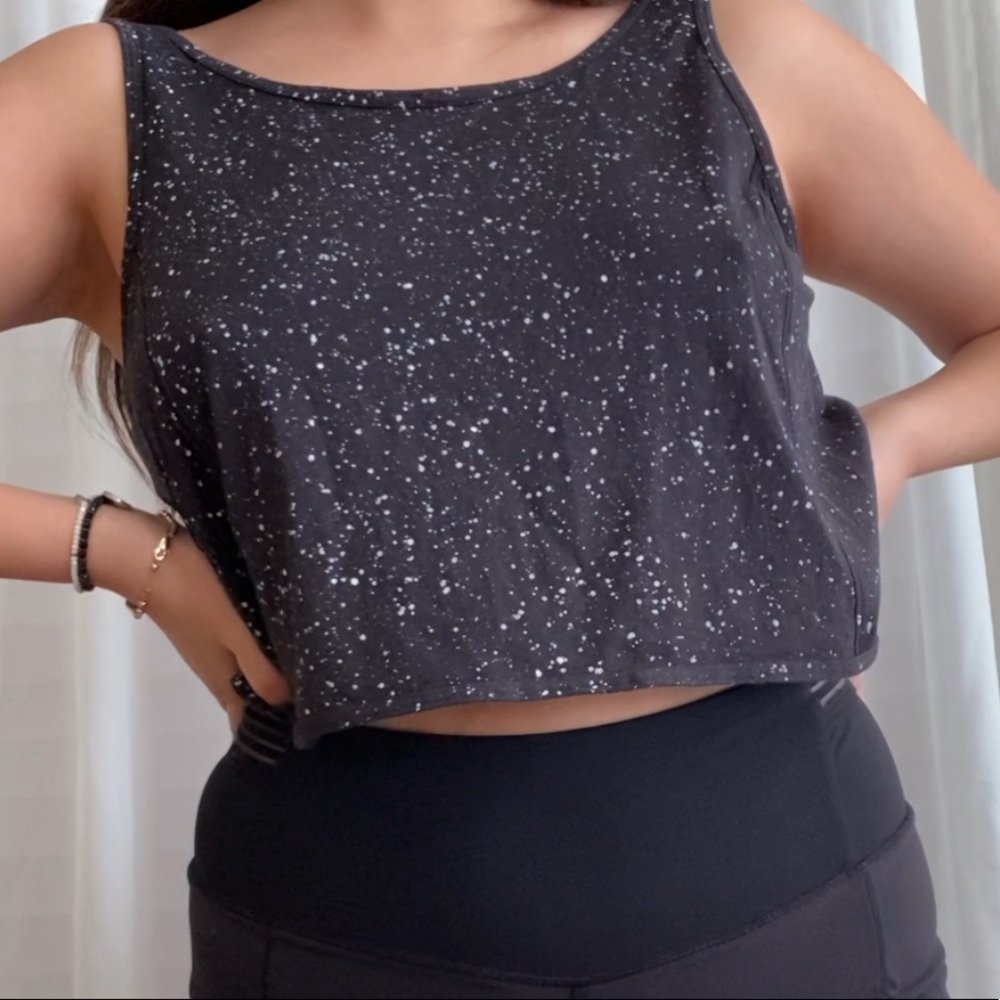 Lululemon It’s A Tie Tank